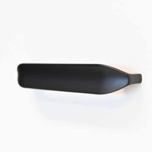 Dull Black Striatus D Handle