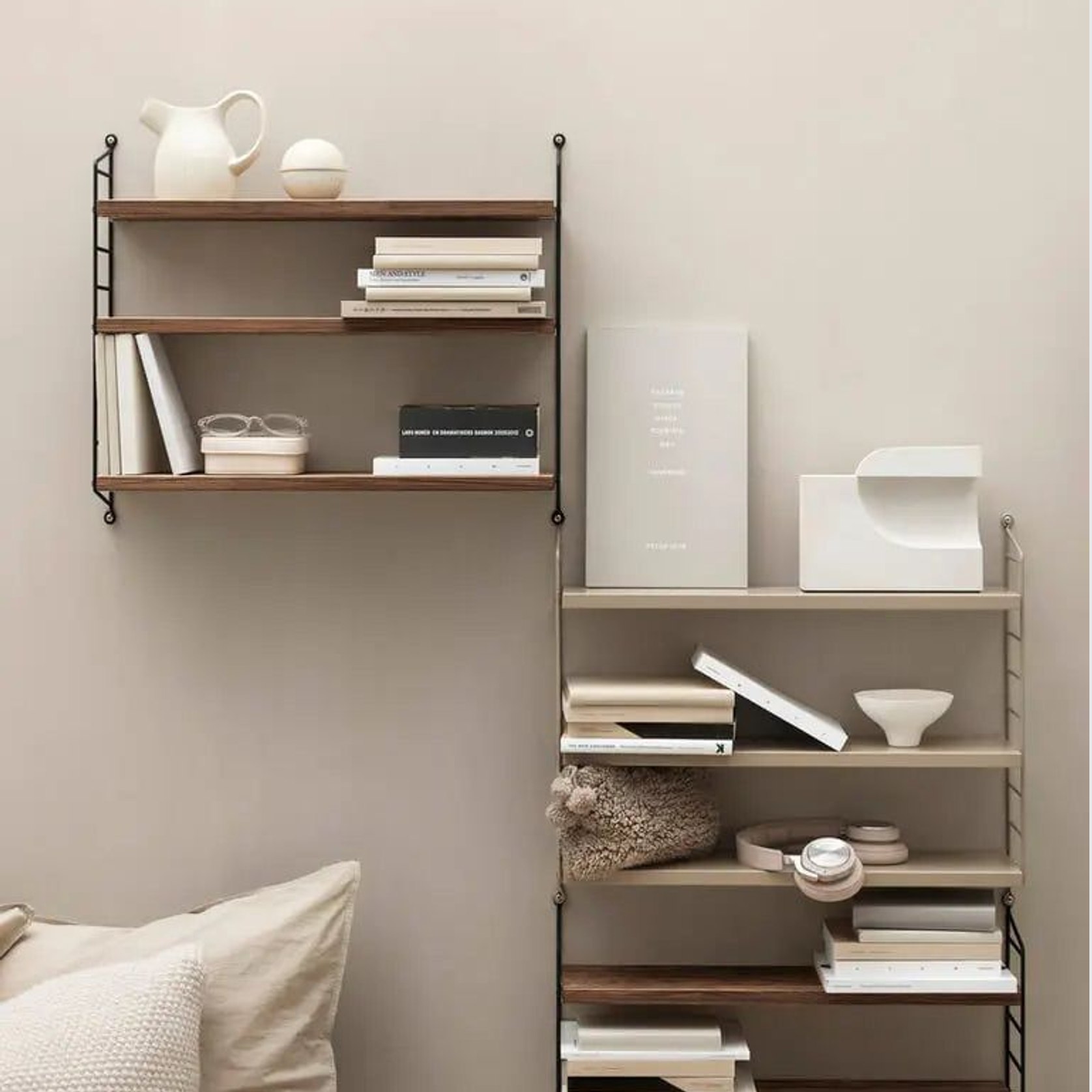 String Shelving ArchiPro NZ