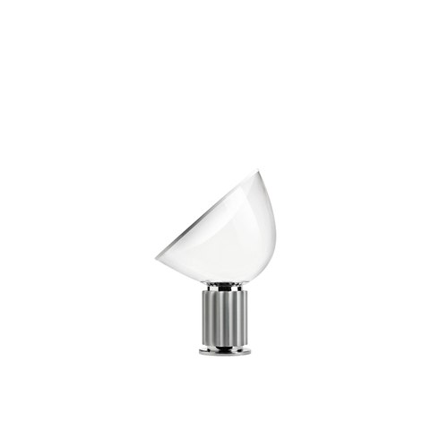 Silver Taccia Table Lamp