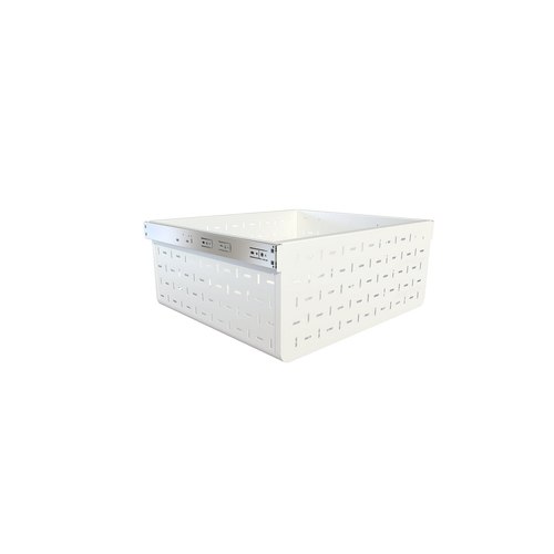 White Tanova Ventilated Drawer