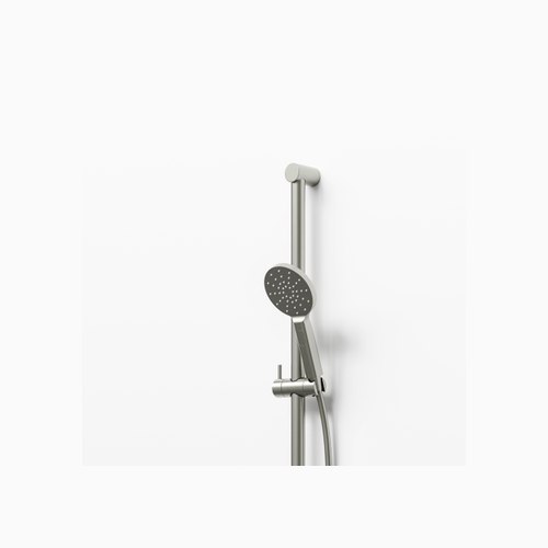 Brushed Nickel Premiere Slide Shower