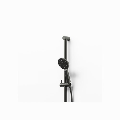 Gunmetal Premiere Slide Shower