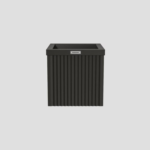 Ebony Tuscany 400 Planter