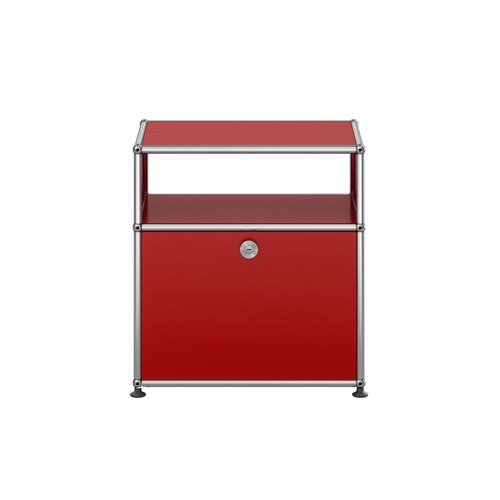 Red Haller Bedside