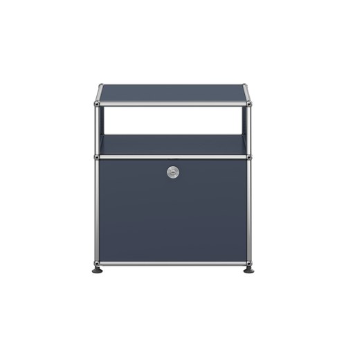 Anthracite Haller Bedside