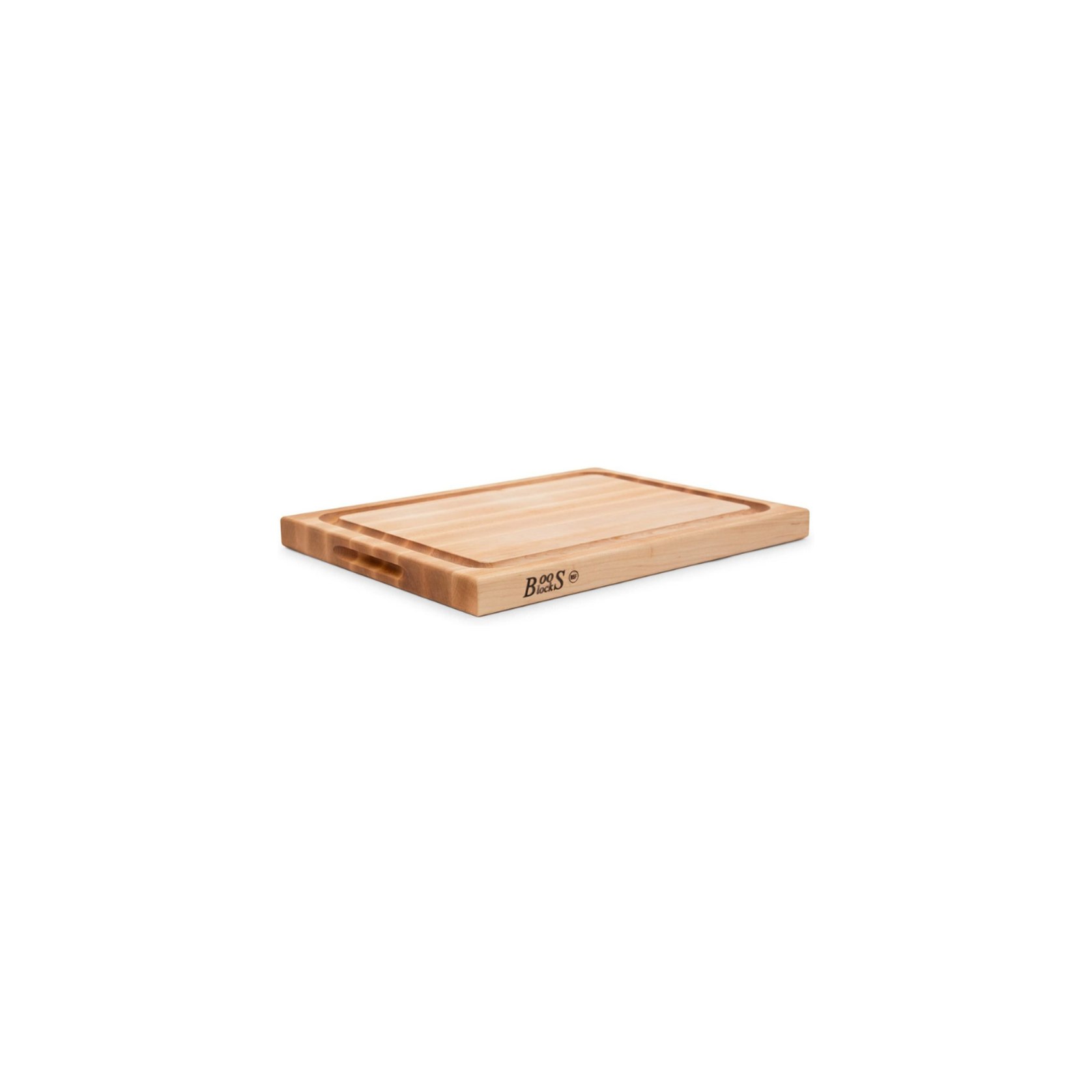 Boos Block Cutting Board Maple With Juice Groove ArchiPro NZ