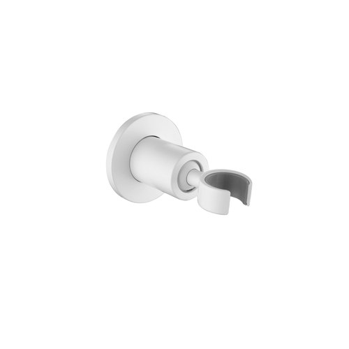 Matte White Code Versa Hand Shower Holder Range