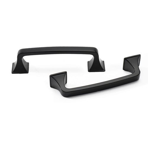 Black Maitland Traditional Hampton Handles
