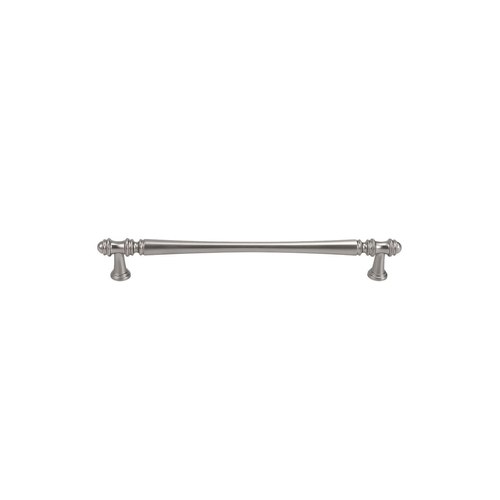 Nickel Hampton Style Kitchen Handles Toorak Nickel/Chrome