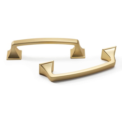 Brass Maitland Traditional Hampton Handles