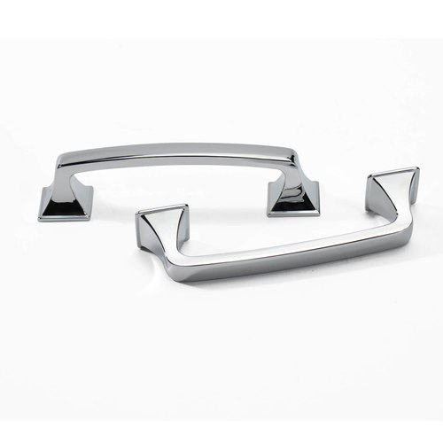Chrome Maitland Traditional Hampton Handles