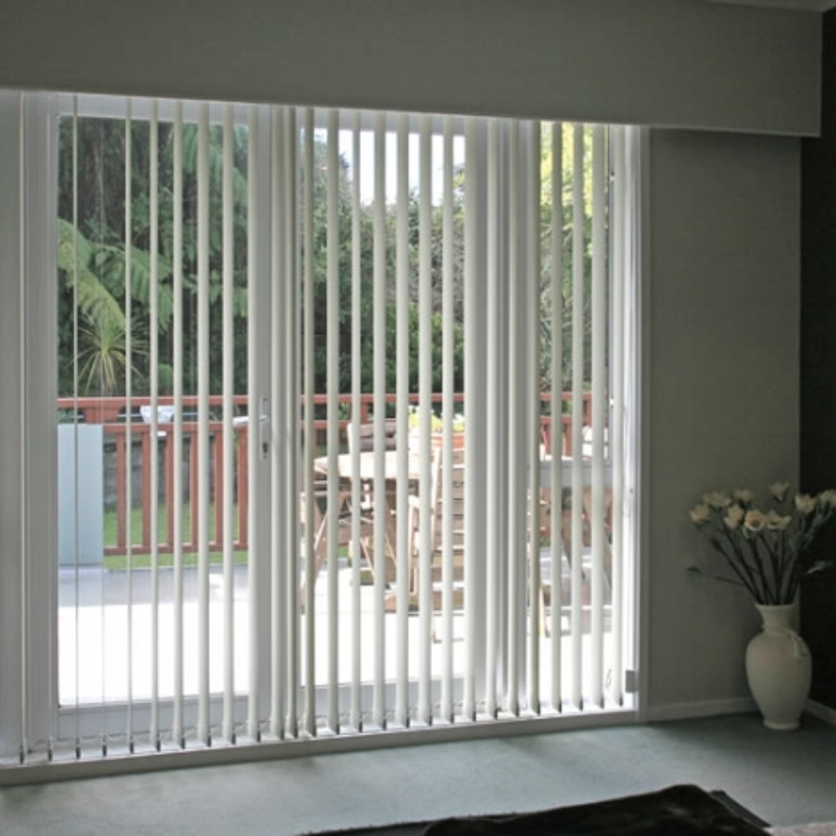 Vertical Blinds ArchiPro NZ