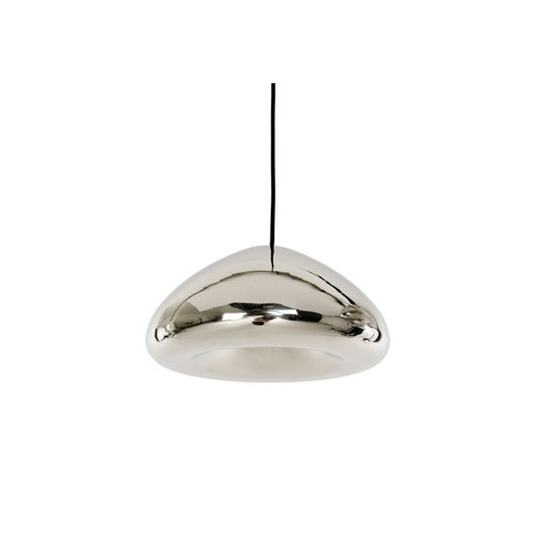 Stainless Steel Void Pendant