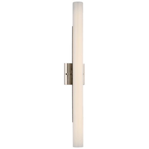 Chrome Precision Bathroom Wall Light