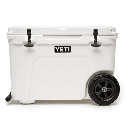 White YETI® Tundra Haul Esky
