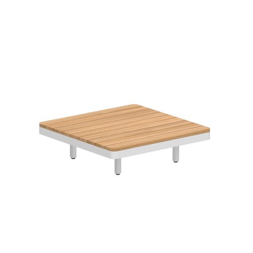 Brown Alura Lounge Table