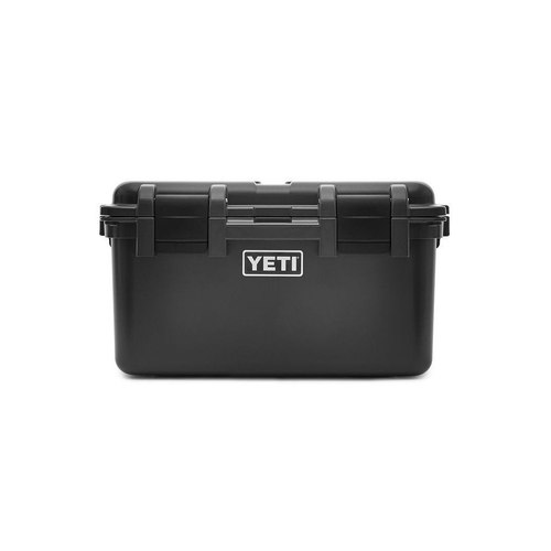 Charcoal YETI® Loadout Gobox 30