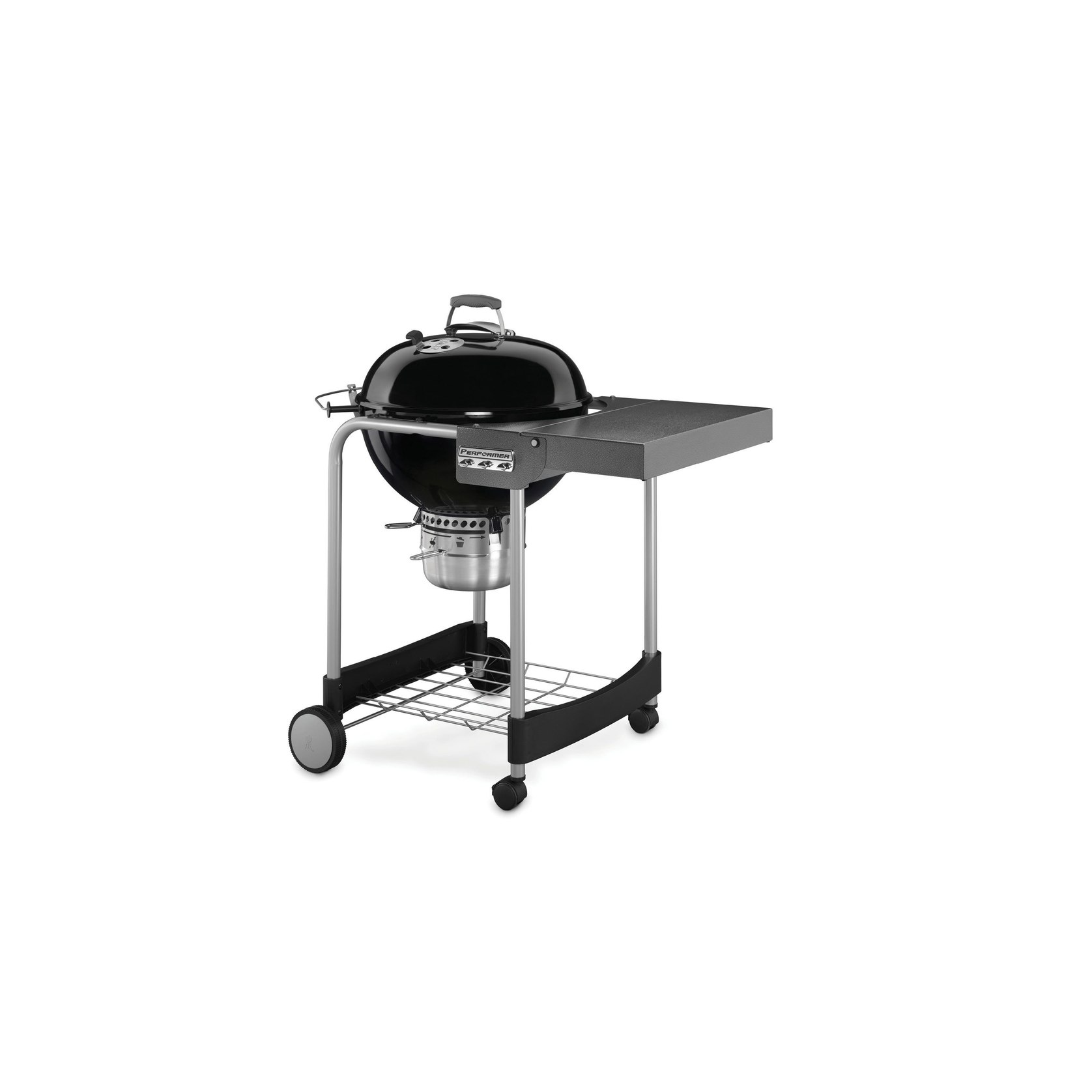 Weber Performer Kettle with GBS Grill ArchiPro NZ