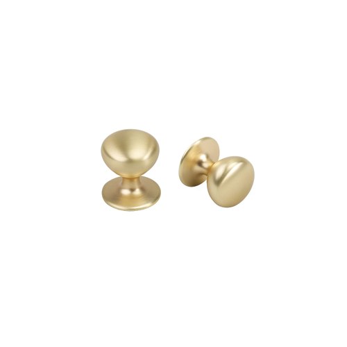 Brass KT&CO Kitchen knobs Devonport Matt black / brushed brass /Brushed nickel /Chrom