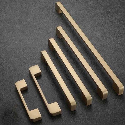 Brass Kitchen handles melbourne Matt black /Brushed brass/Brushed nickel/Chrome