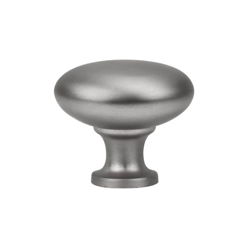 Nickel Kitchen drawer knobs mushroom matt black / brushed nickel / brass