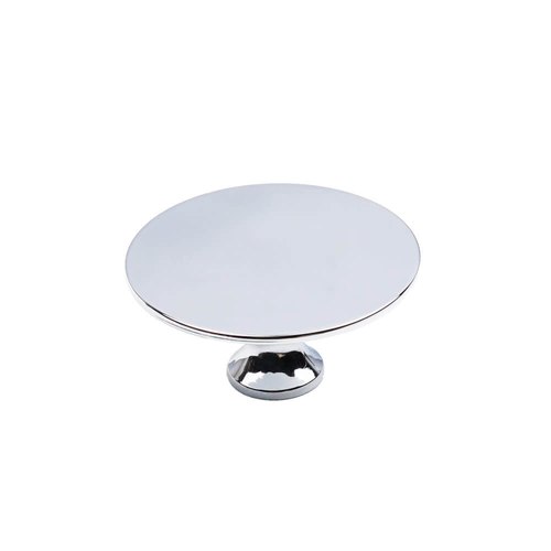 Chrome Kitchen cabinet knobs large chrome 60mm