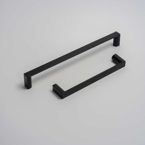 Black Anna Bay Minimalist Kitchen Handles