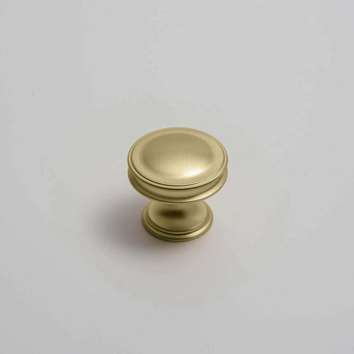 Brass Port Lincoln Contemporary Drawer Knobs