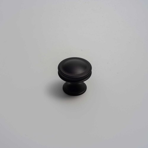 Black Port Lincoln Contemporary Drawer Knobs
