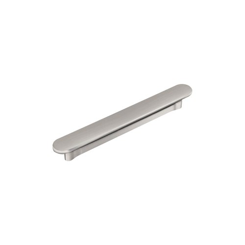 Nickel Balmoral Modern Lip Pull Handles
