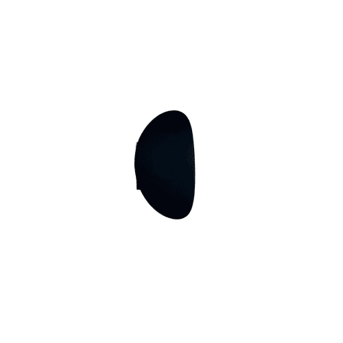 Black Amin Wall Light