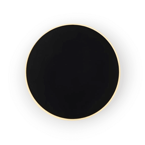 Black Amos Wall Light