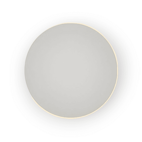 White Amos Wall Light