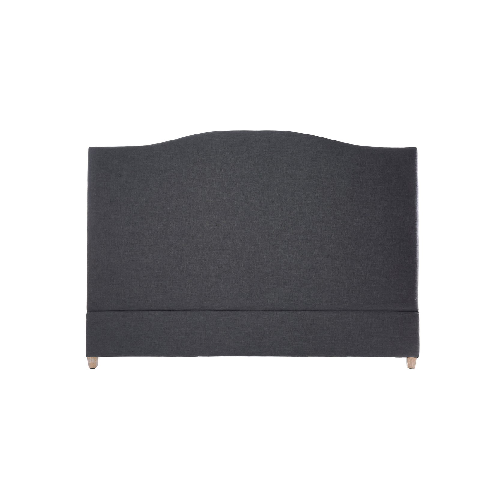 Annabel Linen Headboard In Grey King ArchiPro NZ