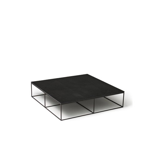 Anthracite Log coffee table
