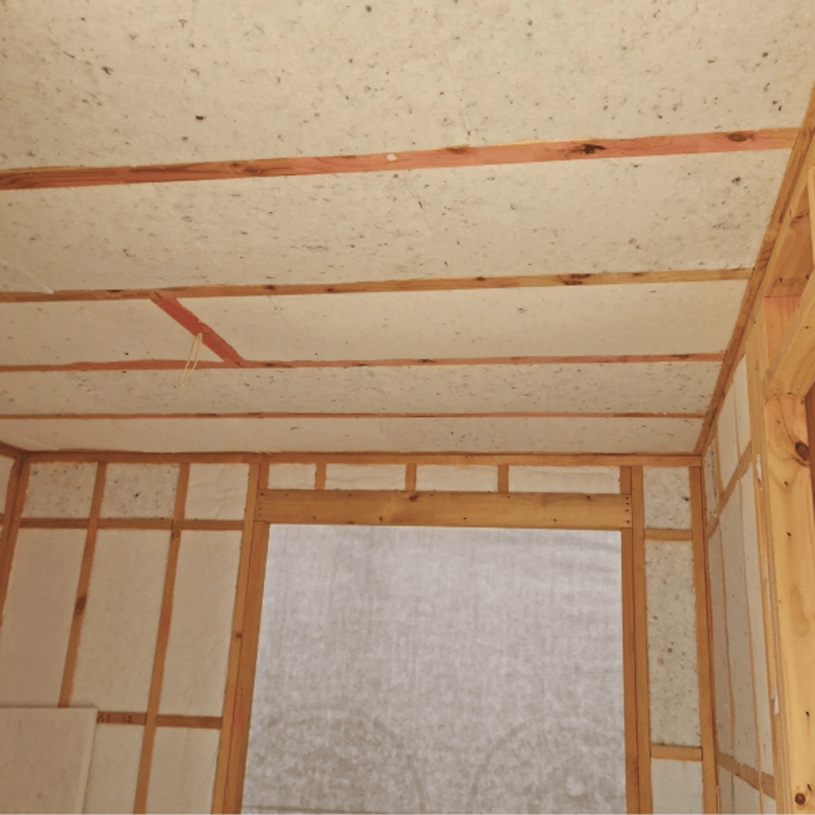 Ceiling Batten Insulation ArchiPro NZ