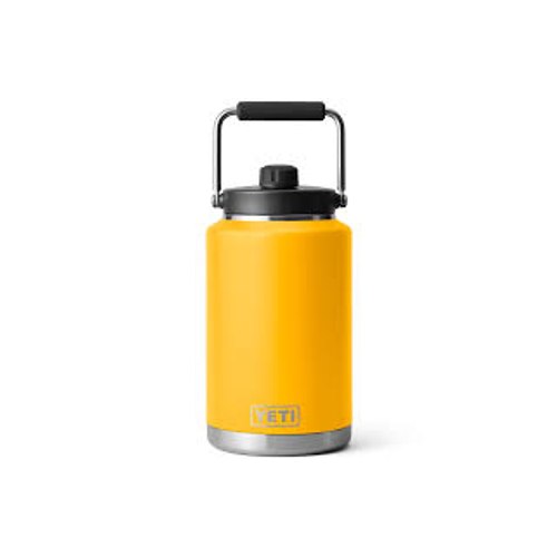 Alpine Yellow YETI® Rambler One Gallon Jug