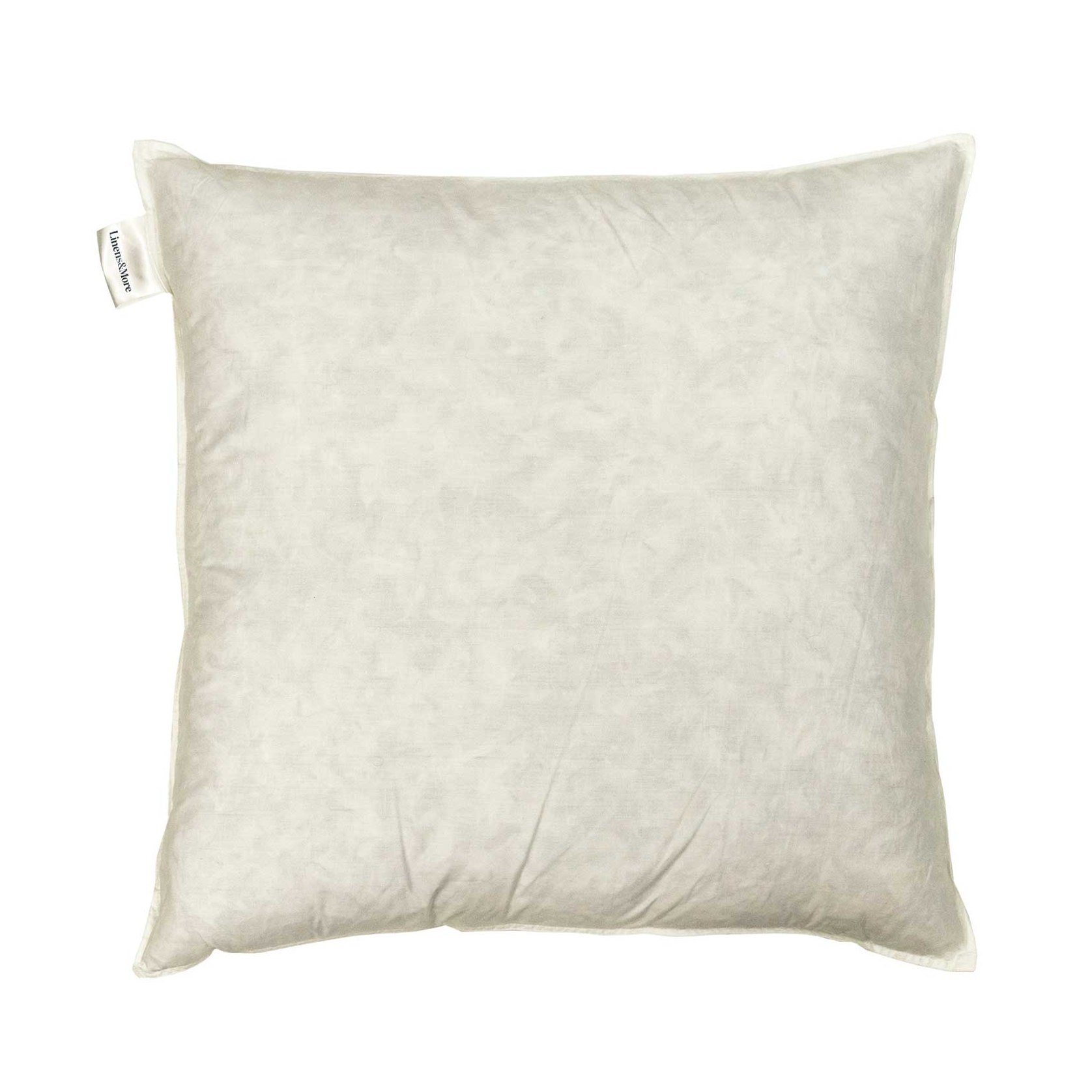 Duck Feather Cushion Inner 60X60 Cm ArchiPro NZ