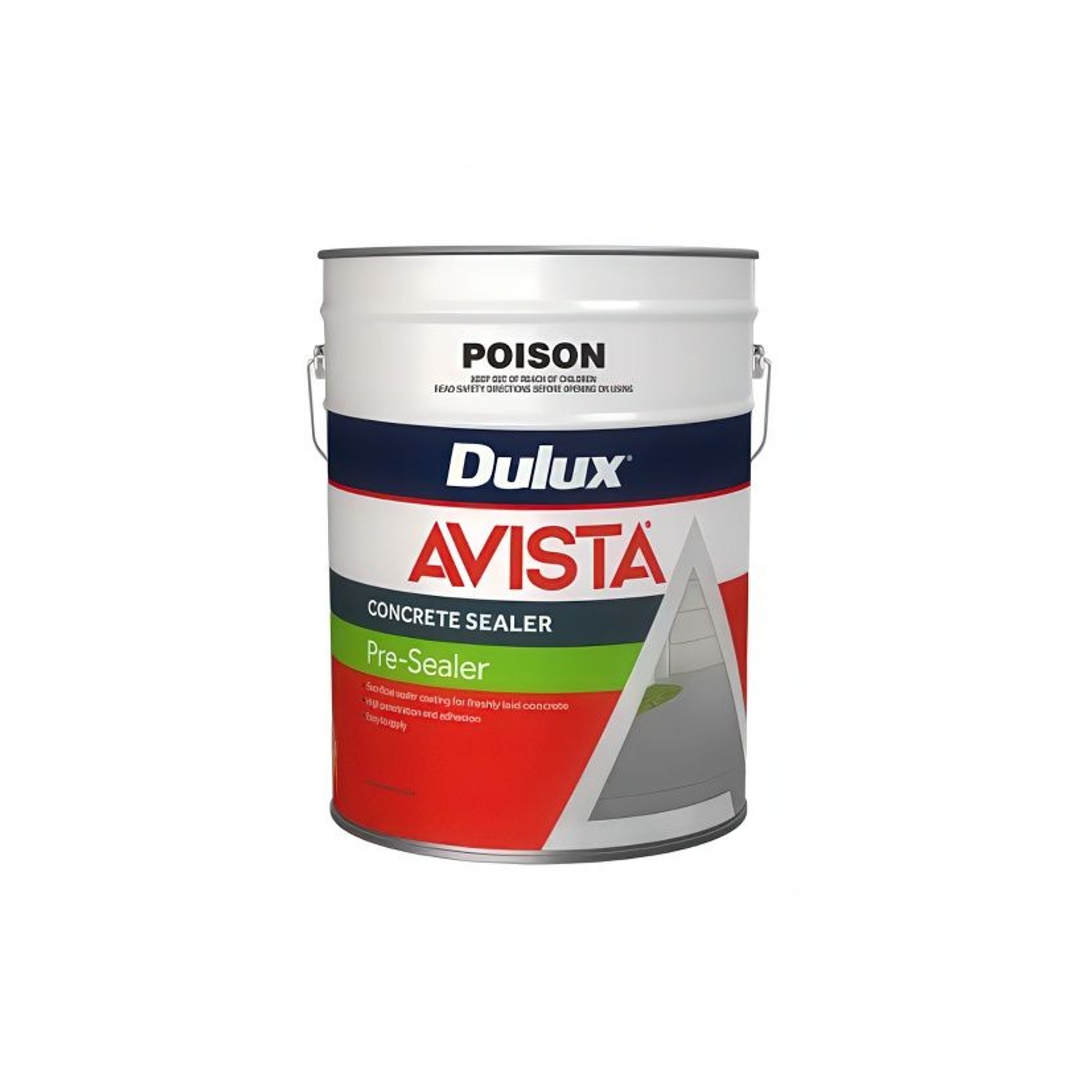 Dulux Avista Concrete Sealer Pre-Sealer | ArchiPro NZ