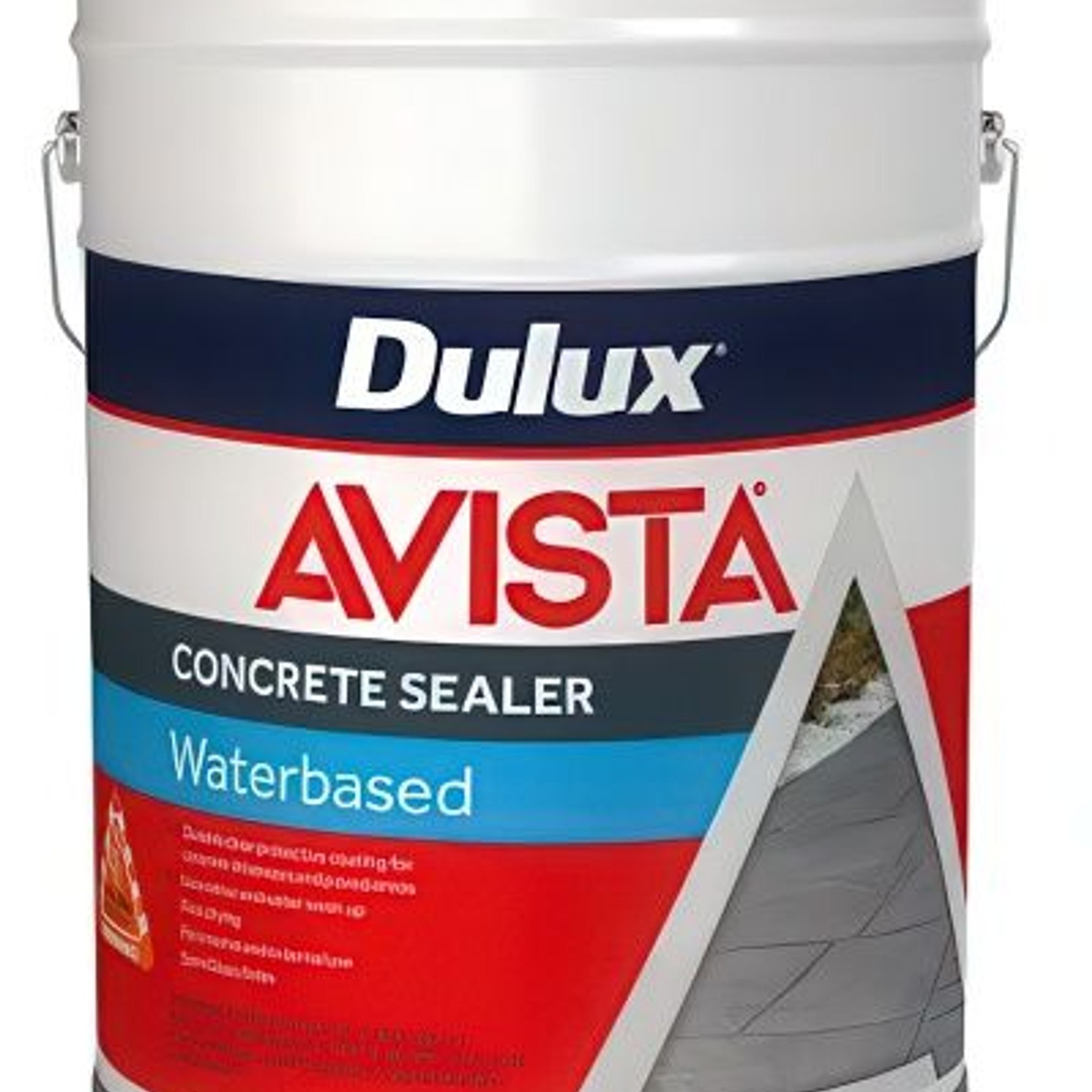 Dulux Avista Waterbased Concrete Sealer | ArchiPro NZ