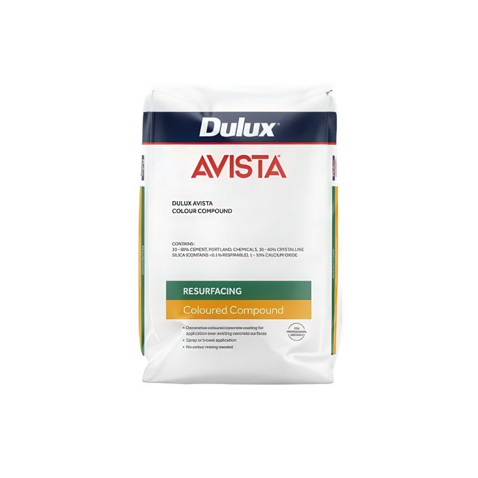 Dulux Avista Resurfacing Colour Compound | ArchiPro NZ