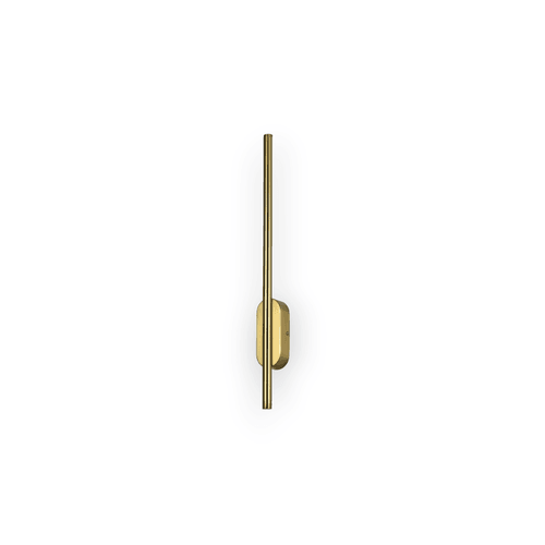 Brushed Brass Eden Wall Light