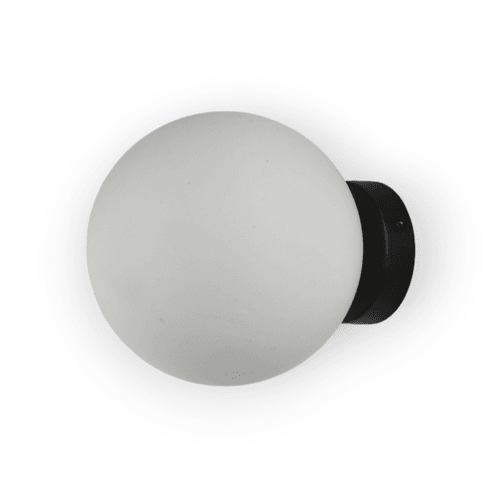 Black Elio Wall Light
