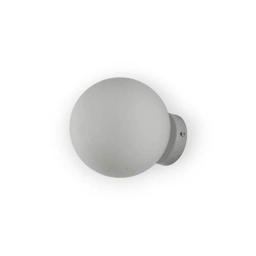 White Elio Wall Light