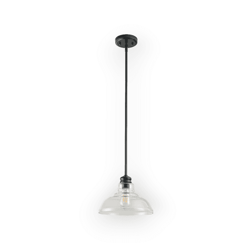 Black Espen 1L Pendant Light