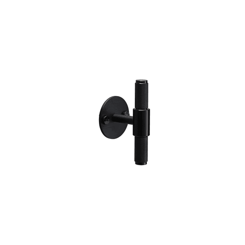 Black Buster+Punch Cross Plate T-Bar
