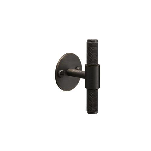 Smoked Bronze Buster+Punch Cross Plate T-Bar