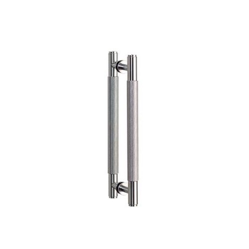Steel Buster+Punch Cross Double Pull Bar