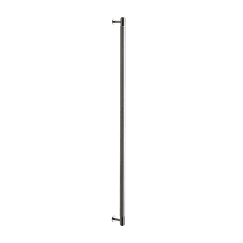 Steel Buster+Punch Cross Closet Bar