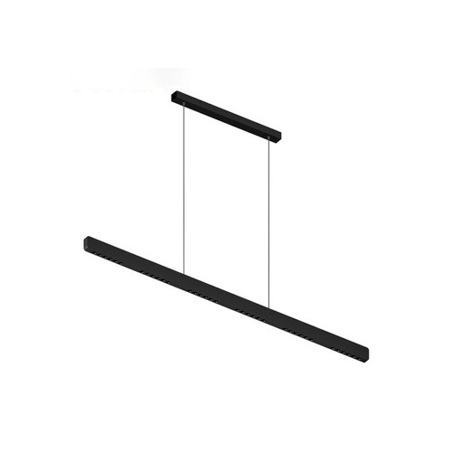 Matt Black Veifa Horizontal Pendant